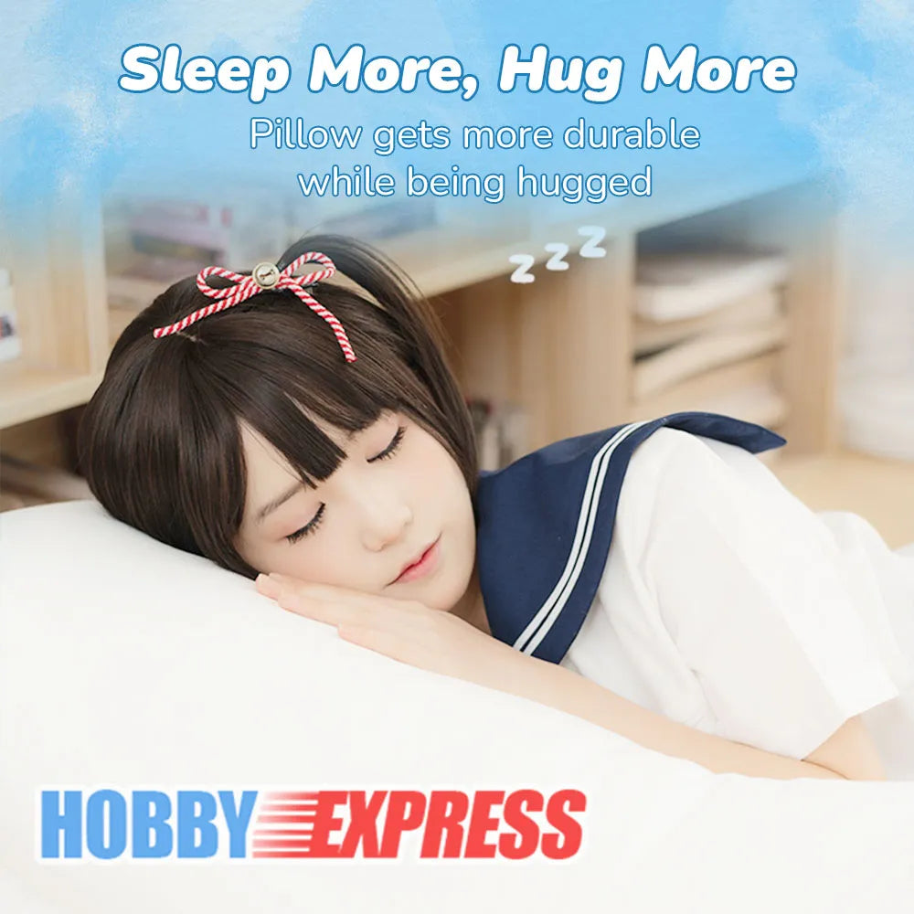 Hobby Express 150x50cm Long Dakimakura Cotton Inner Pillow