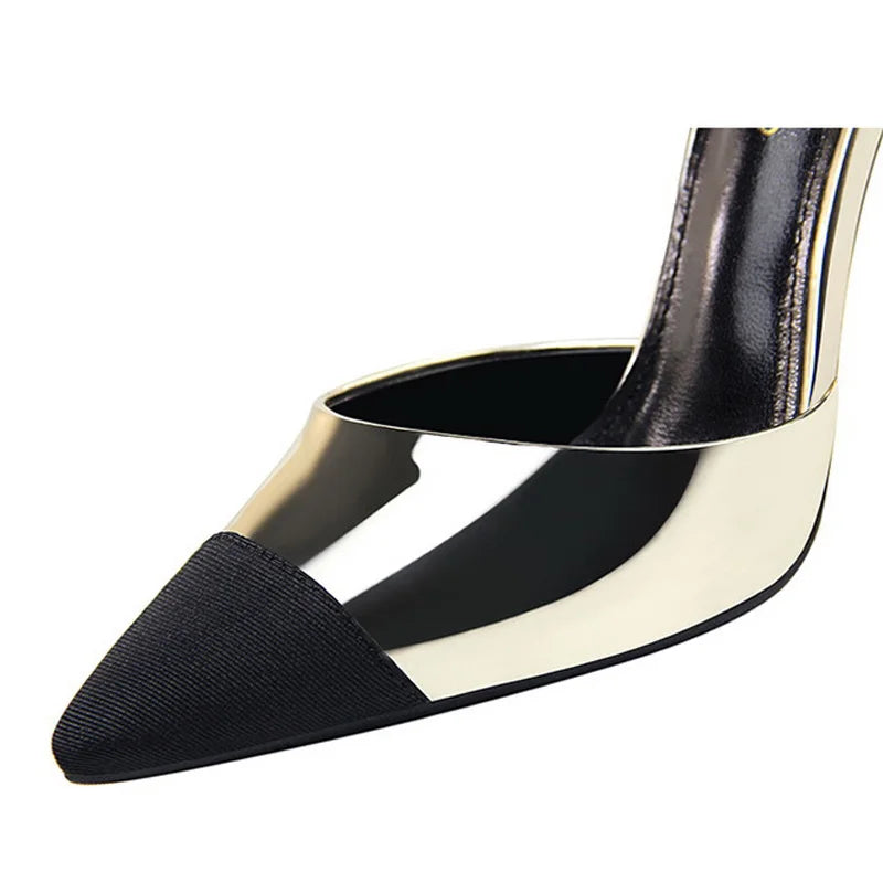 Sexy  Heels Pointed Toe Woman Pumps Office Shoes Stiletto High Heels Women
