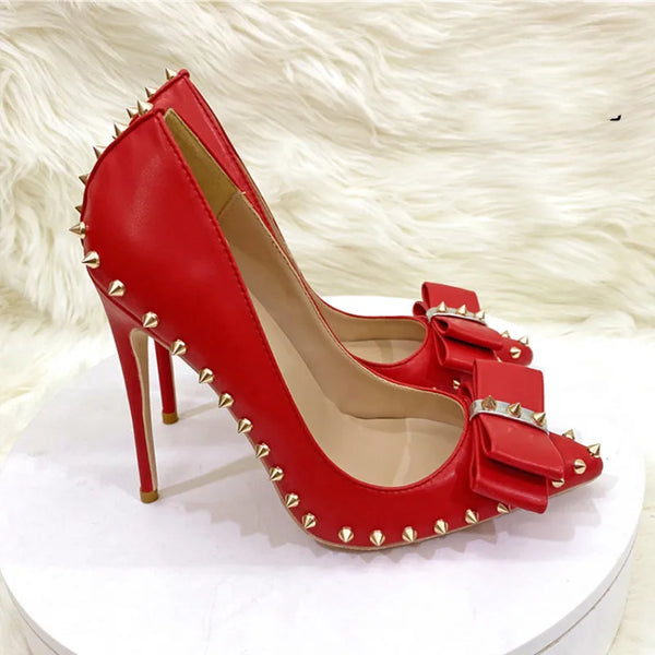 Fashion sexy Women's pointed high heels