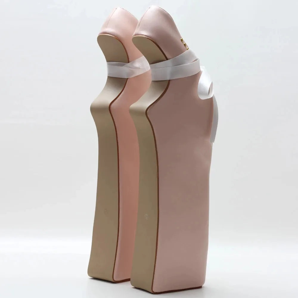 Women Artful High Heel Shoes 38CM Super Heels Ballet Platform