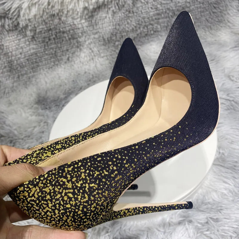 Shoes Wedding Party Pumps Big Size Women