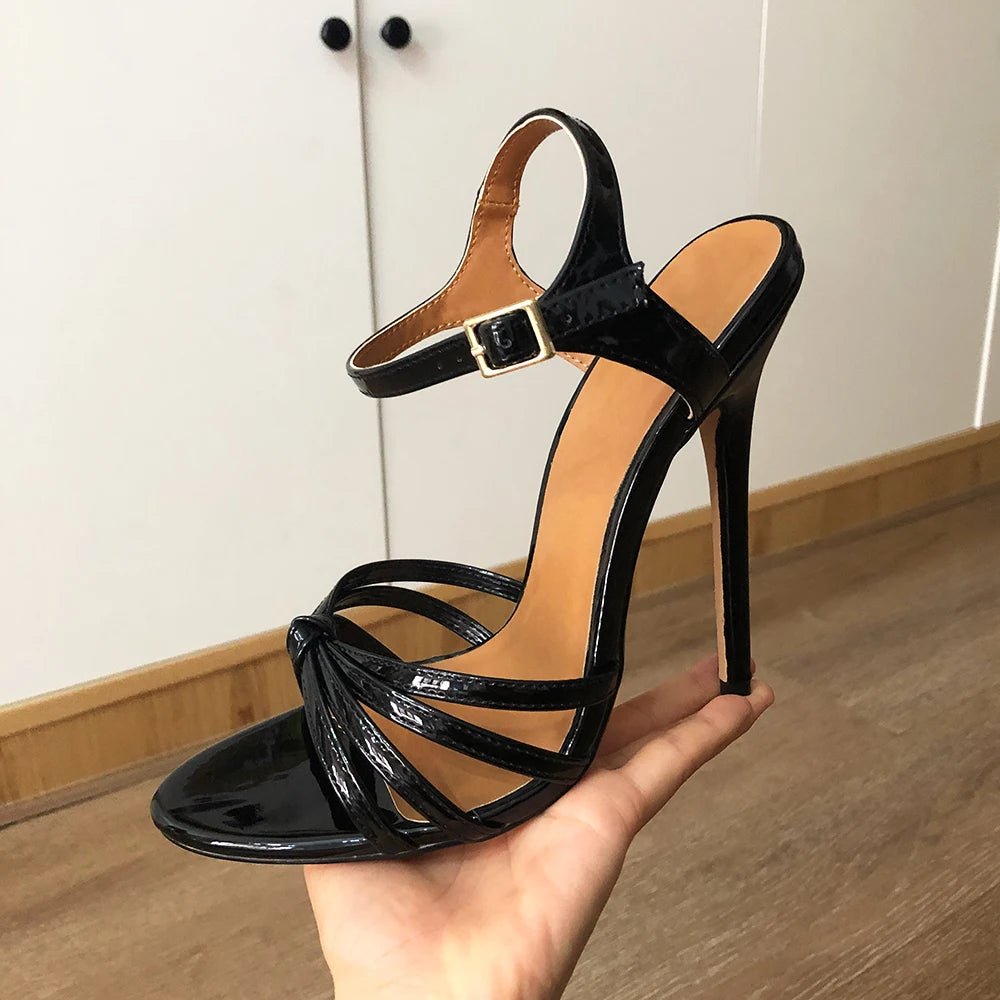 Extreme High Heels Sexy 14cm Thin Heel Women's Sandals