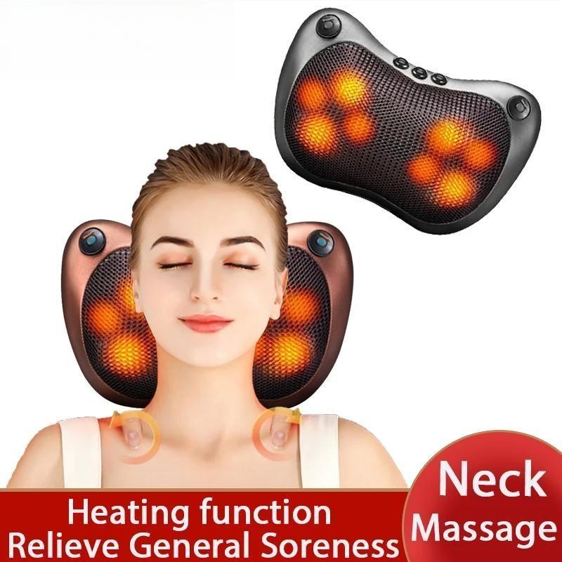 Neck Massager Massage Pillow