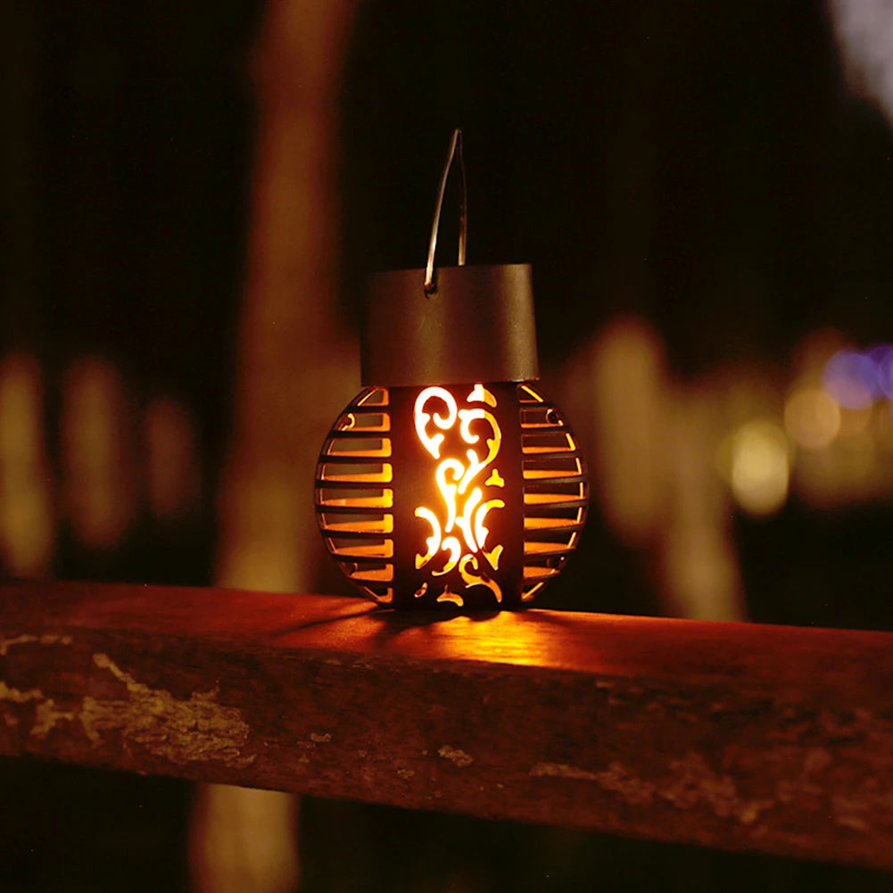 1Pc LED Solar Light Outdoor Garden Lamp