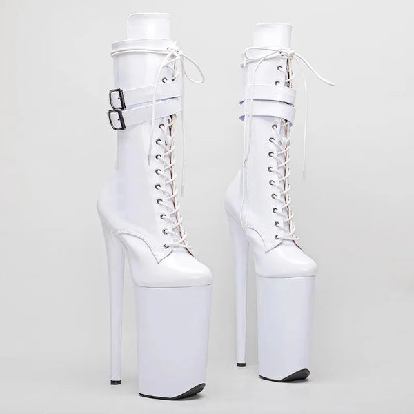 26CM/10inch sexy exotic High Heel platform party shoes Pole Dance boot