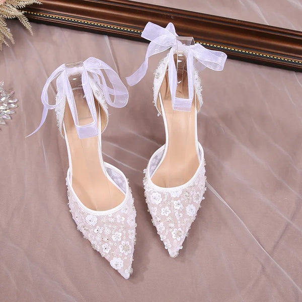 Summer Comfort Shoes for Women High Heel Sandals