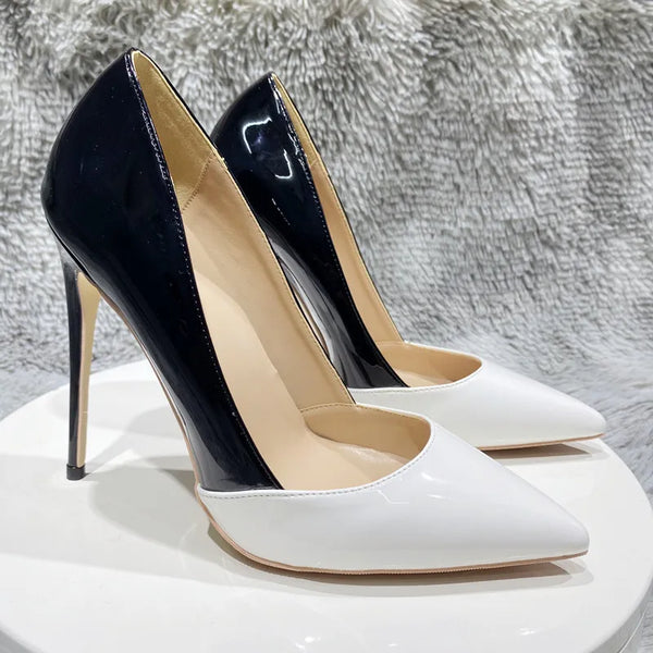 Sexy and fashionable high-heeled shoes women's high heels